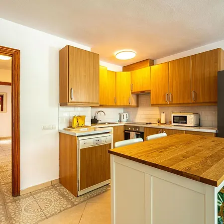 As De Casas - Golden Fairways Club * San Miguel de Abona
