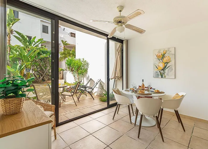 Appartement Fairways Club 508 Wifi Pool San Miguel de Abona