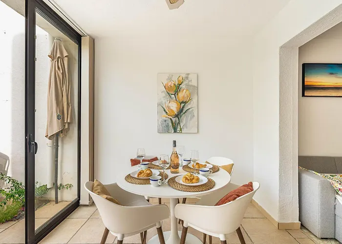 Appartement Fairways Club 508 Wifi Pool San Miguel de Abona