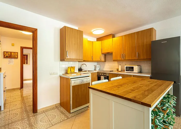 Fairways Club 508 Wifi Pool * San Miguel de Abona