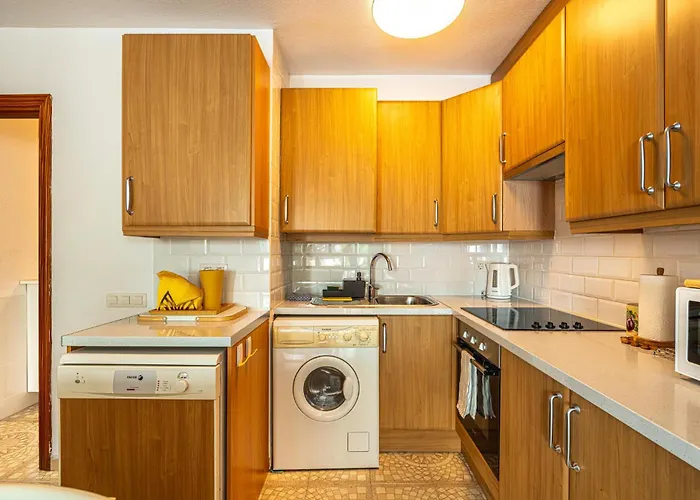 Fairways Club 508 Wifi Pool Appartement