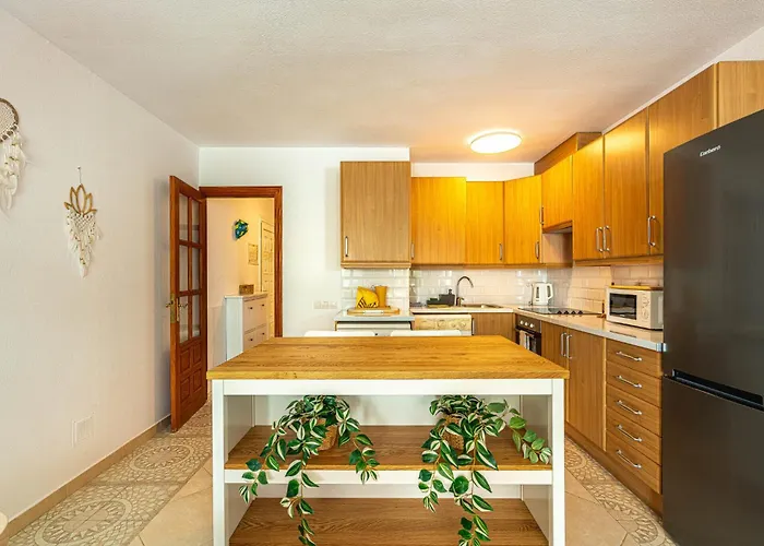 Fairways Club 508 Wifi Pool * San Miguel de Abona