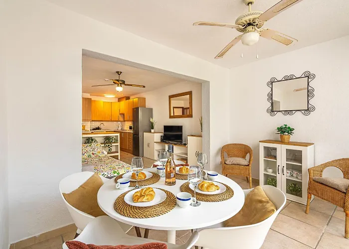 Fairways Club 508 Wifi Pool Appartement *