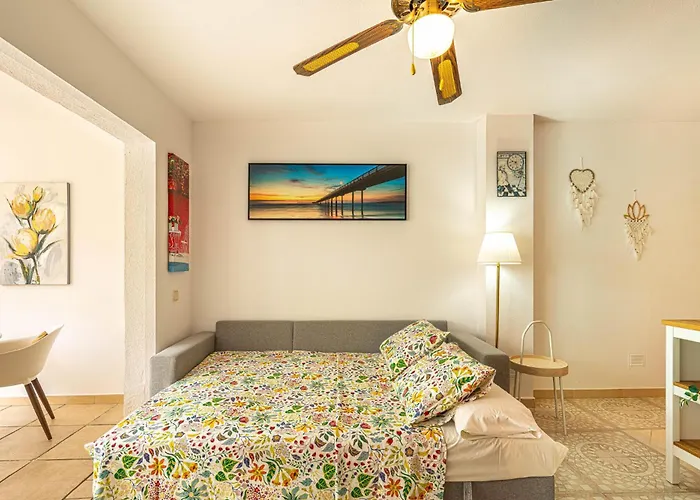 Fairways Club 508 Wifi Pool Appartement San Miguel de Abona