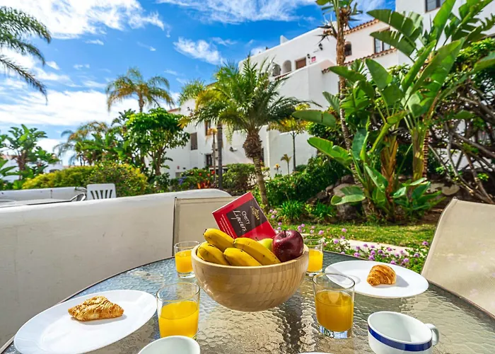 Fairways Club 508 Wifi Pool San Miguel de Abona