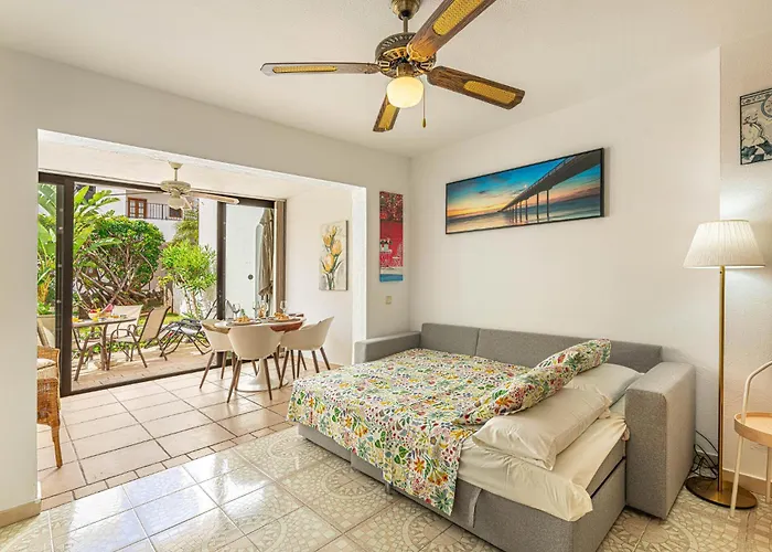 Fairways Club 508 Wifi Pool Appartement *