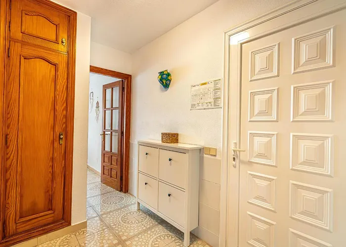 Fairways Club 508 Wifi Pool Appartement San Miguel de Abona