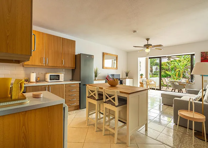 Fairways Club 508 Wifi Pool * San Miguel de Abona