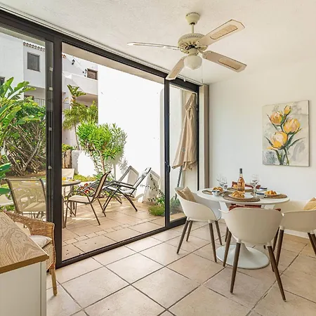 Apartment Fairways Club 508 Wifi Pool San Miguel de Abona